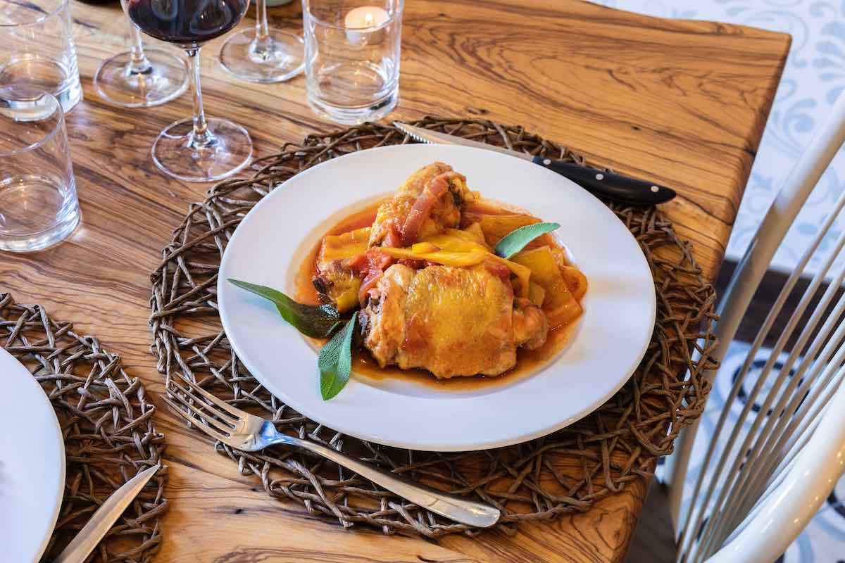 L'Osteria - San Rocco Celleno