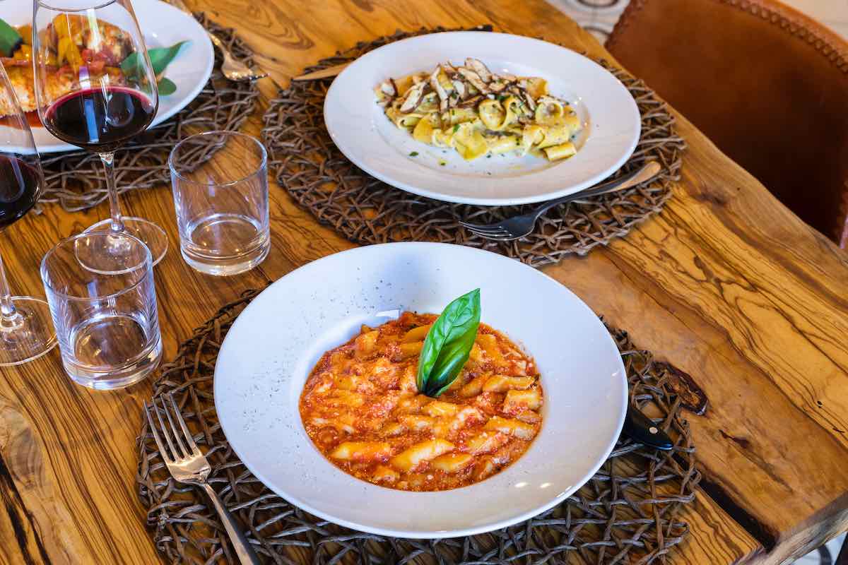 L'Osteria - San Rocco Celleno